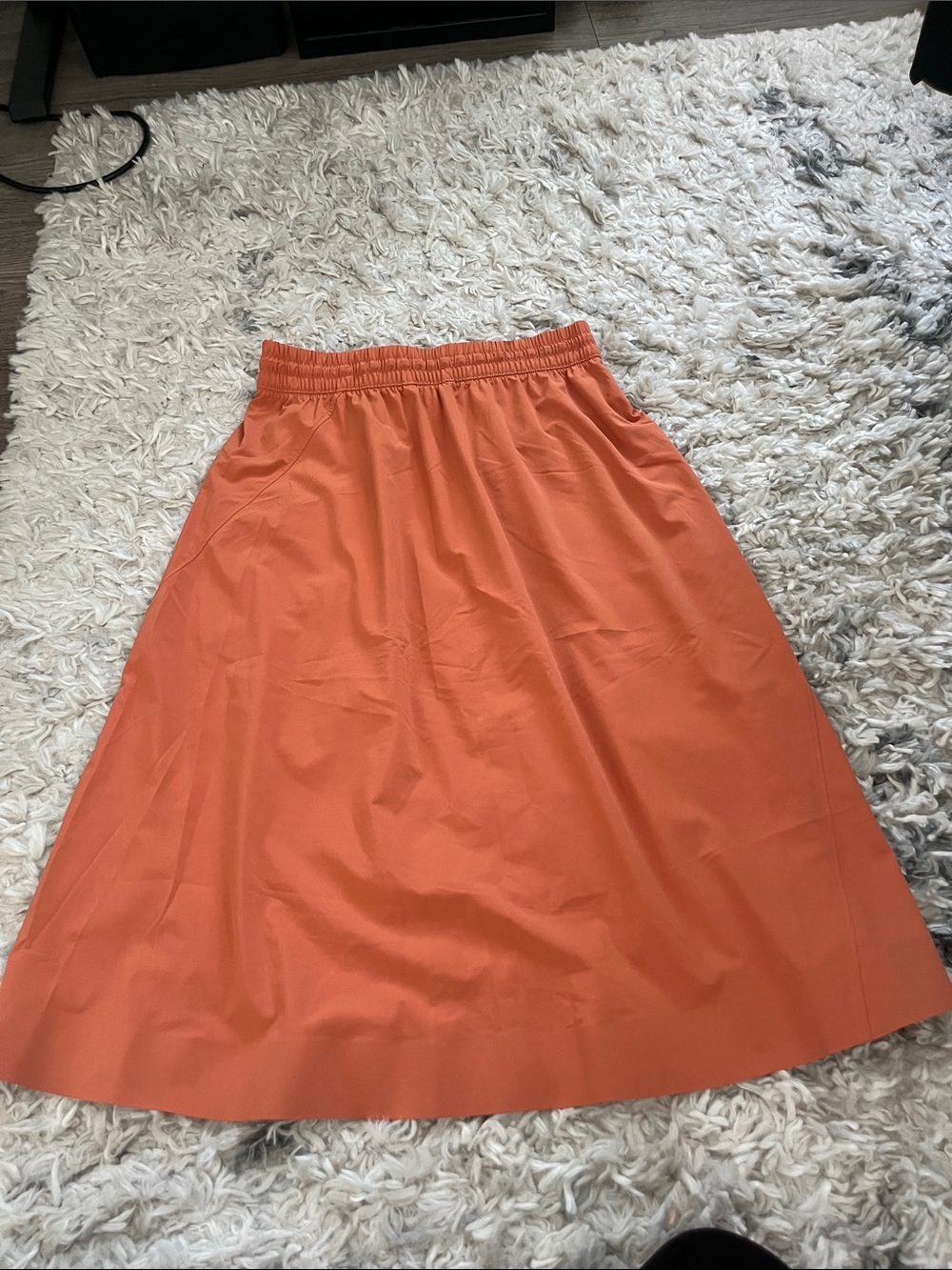 Athleta arrival midi skirt - Picture 5 of 5